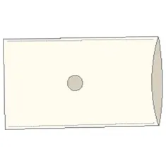 Filter,Oil , 16-3/8X24-3/8, 30-Pk for AllPoints Part# 1331366