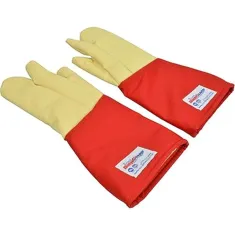 Glove,3 Finger , 18"Broiler, Pr for AllPoints Part# 1331429