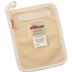 88500 - Tucker Safety - Pad, Hot, 8"X10.5", Terry W/Guard