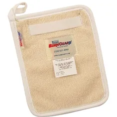 Pad,Hot , 8"X10.5",Terry W/Guard for AllPoints Part# 1331489
