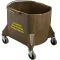 Grease Bucket W/ Casters  for AllPoints Part# 1331636