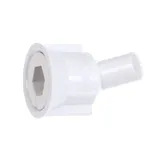 Drain Plastic 2 Pc With45 for Norlake Part# 133173