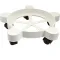 Dolly F/ 5-Gal Bucket, W Hite for AllPoints Part# 1331797