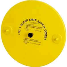 Cover,Slicer F/ 10" Blad E for AllPoints Part# 1331843
