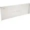 Extender, Backsplash 36" Griddle Guard for AllPoints Part# 1331870