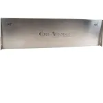 Extender, Backsplash 48" Griddle Guard for AllPoints Part# 1331871