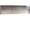 Extender, Backsplash 48" Griddle Guard for AllPoints Part# 1331871