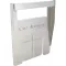 Holder, Pan Sidebar Grid Dle W/ Sixth Pan Holder for AllPoints Part# 1331876