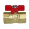 Gas Ball Valve for Garland Part# 1336500