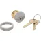 Lock,Mortise , Satin Chrome for AllPoints Part# 1341191