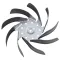 Fan for Moffat Part# 13432