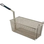 134404 Waste King - Premium Fryer Basket (16-3/8" x 8")