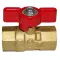 Gas Ball Valve for Lang Part# 70402-07