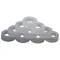 Retainer (Pk/10)  for Prince Castle Part# PC136-3