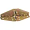 Hinge Folding Table  for AllPoints Part# 136230