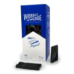 2075 Focus Foodservice - Heavy-Duty Wobble Wedge (75 Pack)