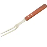 PF-12 Adcraft - Premium Kitchen Fork | 13" Stainless Steel