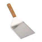 Turner , 5"X6"Blade,Ss/Wood,Hd for AllPoints Part# 1371149