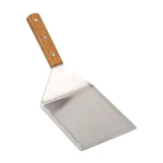Turner , 5"X6"Blade,Ss/Wood,Hd for AllPoints Part# 1371149