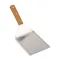 Turner , 5"X6"Blade,Ss/Wood,Hd for AllPoints Part# 1371149