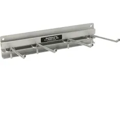Rack,Utensil , Wall Mt, 12"L for AllPoints Part# 1371189