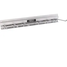Rack,Utensil , Wall Mt, 18"L for AllPoints Part# 1371190