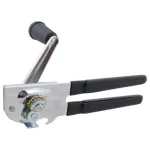 6090 Focus Foodservice - Black Crank Can Opener