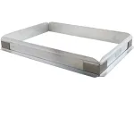 FSPA1116 Focus Foodservice - Aluminum Sheet Pan Extender