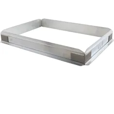 Extender,Sheet Pan , Half Sz,Alm for AllPoints Part# 1371343