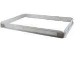 FSPA1624 Focus Foodservice - Aluminum Sheet Pan Extender