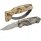 Sharpener & Sport Knife Combo Camouflage for AllPoints Part# 1371455