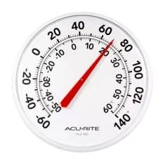 Thermometer , -60/140F,12"Od for AllPoints Part# 1381052
