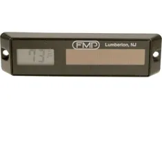 Thermometer,Solar (Surface Mt) for AllPoints Part# 1381085