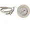 Thermometer , Flng Mt, 40-240F for AllPoints Part# 1381269