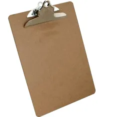 Clipboard , Hardboard,9X12.5" for AllPoints Part# 1391028