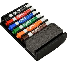 Organizer, Dry-Erase , 6&Eraser for AllPoints Part# 1391066