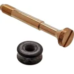 Stem,Push Button , Leadfree for T&S Brass Part# 13