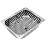 Base,water Station for Fisher Mfg Part# 1400-0000