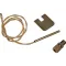 Probe Kit, 2.5", Lvx20X/Eeg16X-2Xx for Henny Penny Part# 140098