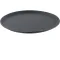 Tray ,14" Rd, Black,Treadlite for Cambro Part# 1400TL-110
