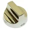 Top Valve Knob for DCS (Dynamic Cooking Systems) Part# 14020-01