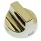 Top Valve Knob for DCS (Dynamic Cooking Systems) Part# 14020-02