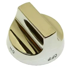 Top Valve Knob for DCS (Dynamic Cooking Systems) Part# 14020-1