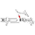 Pusher Bpc  9/32"  for Bloomfield Part# BLM45754-1