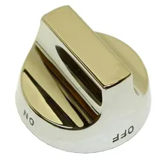 Top Valve Knob for DCS (Dynamic Cooking Systems) Part# 14112-01