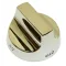 Top Valve Knob for DCS (Dynamic Cooking Systems) Part# 14112-01