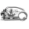 Thermostat for Toastmaster Part# 1411D8745