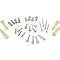 Stall Hardware Kit for AllPoints Part# 1412234