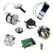 Kit, Antenna Motor  Gears for Amana Part# 14169104
