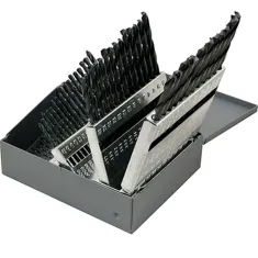 Drill Set , 1-60 Size, 60 Piece for AllPoints Part# 1421078
